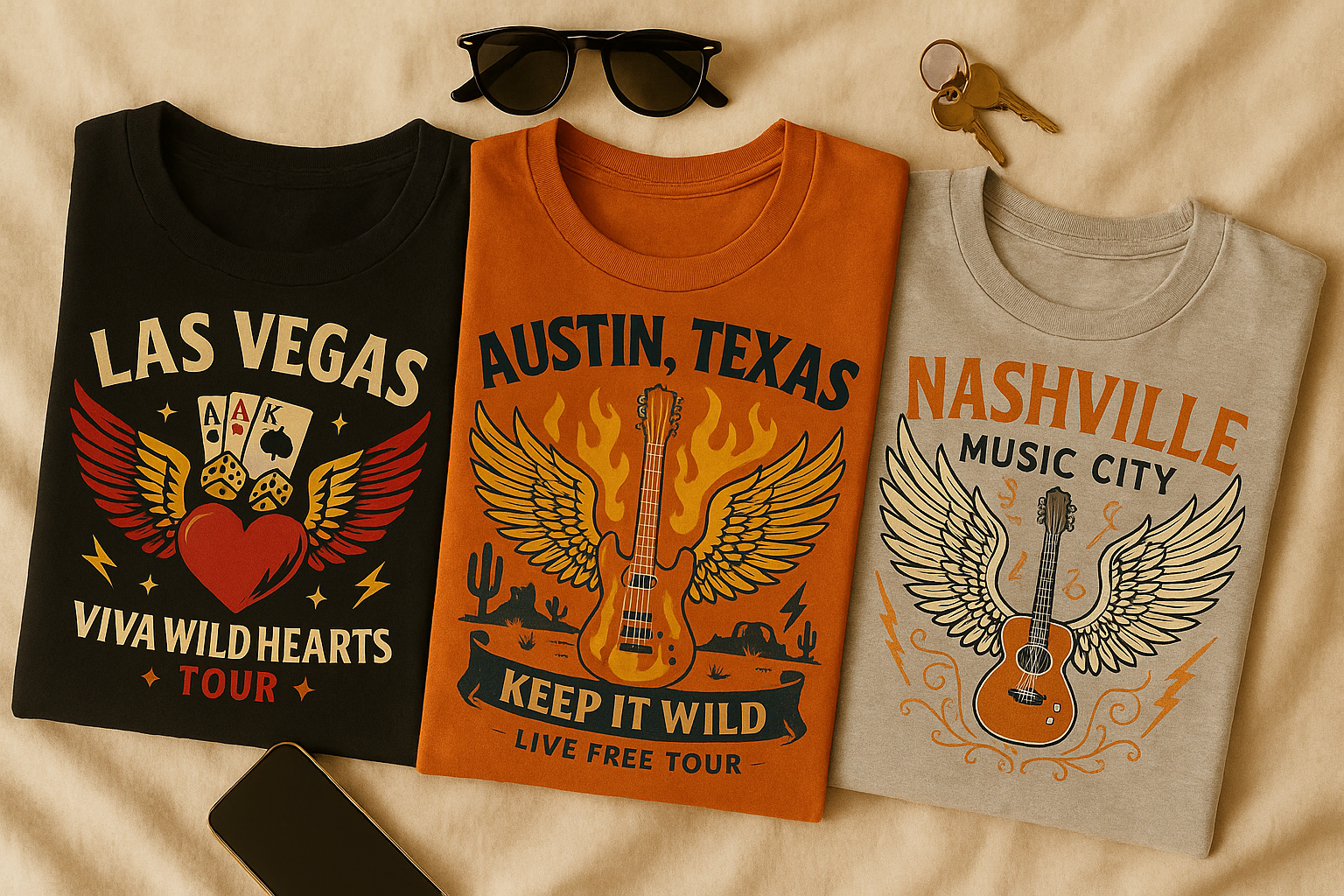 Girl's Getaway Collection