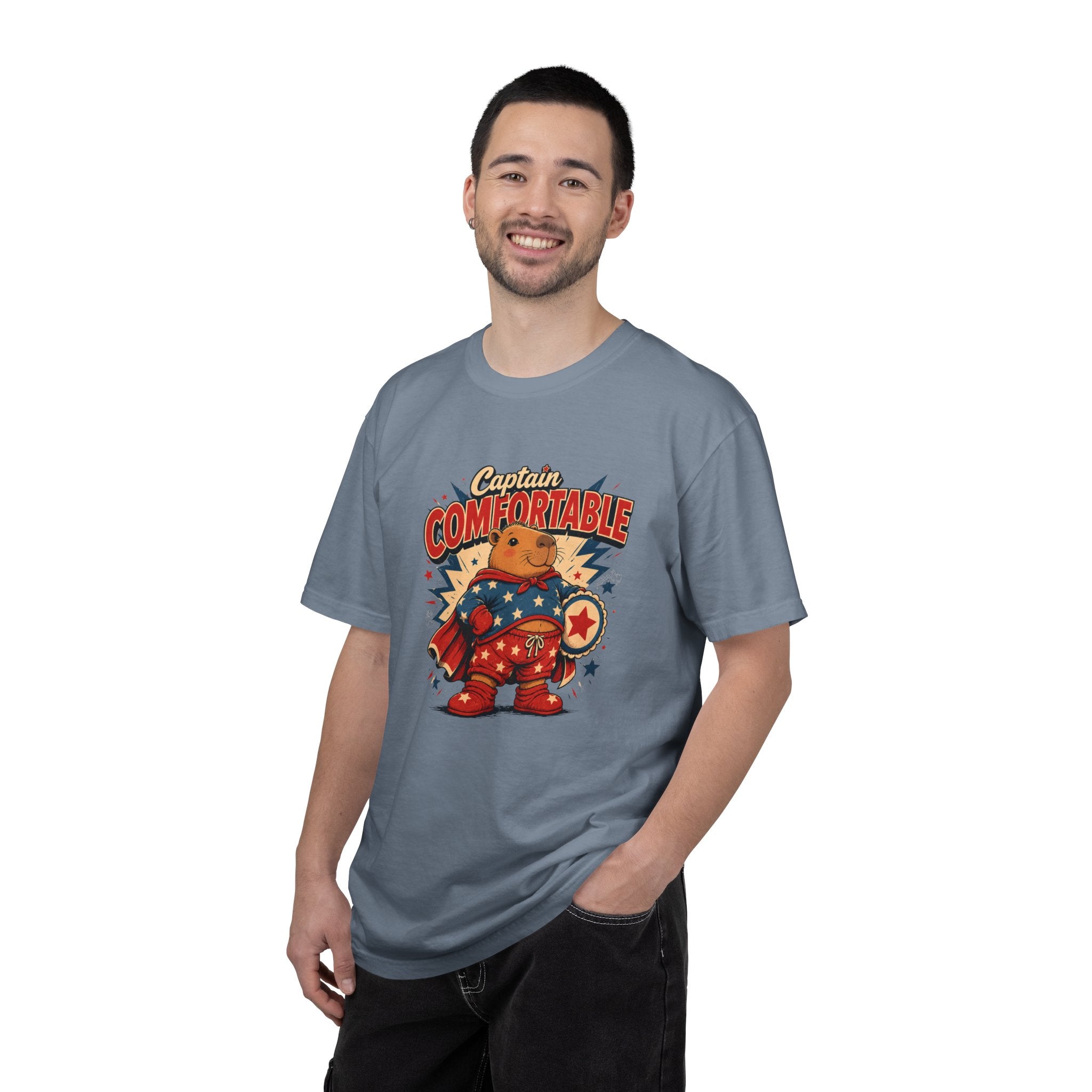 Captain Comfortable Tee
