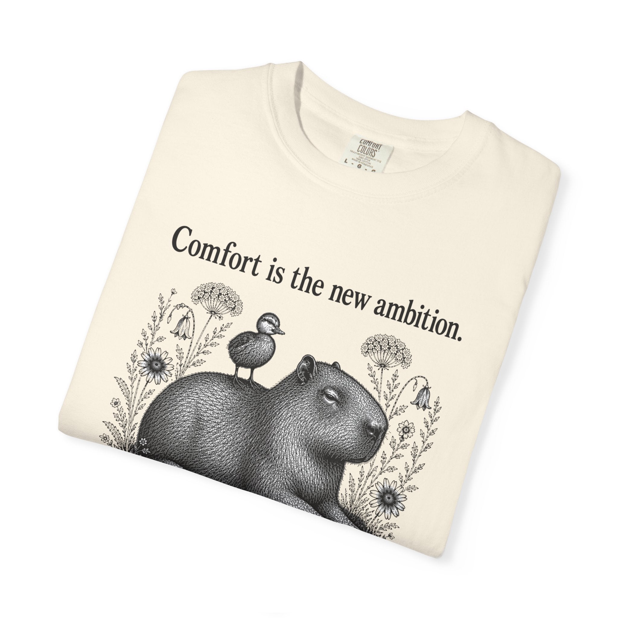Comfort is the New Ambition Tee