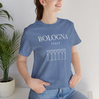 Bologna Chic Short Sleeve Tee