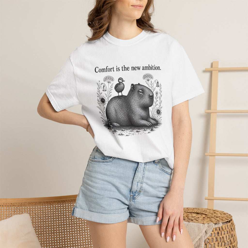 Comfort is the New Ambition Tee