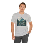 Postcard from Zermatt Short Sleeve Tee