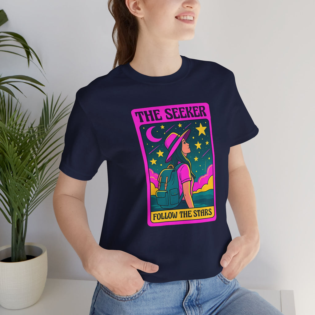 The Seeker Short Sleeve Tee