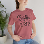 Take Your Besties Short Sleeve Tee