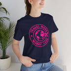 Travel More and Worry Less Short Sleeve Tee