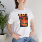 Bali Sunset Short Sleeve Tee