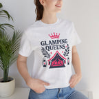 Glamping Queens Short Sleeve Tee