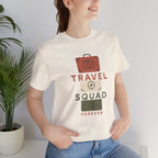 Travel Squad Forever Short Sleeve Tee