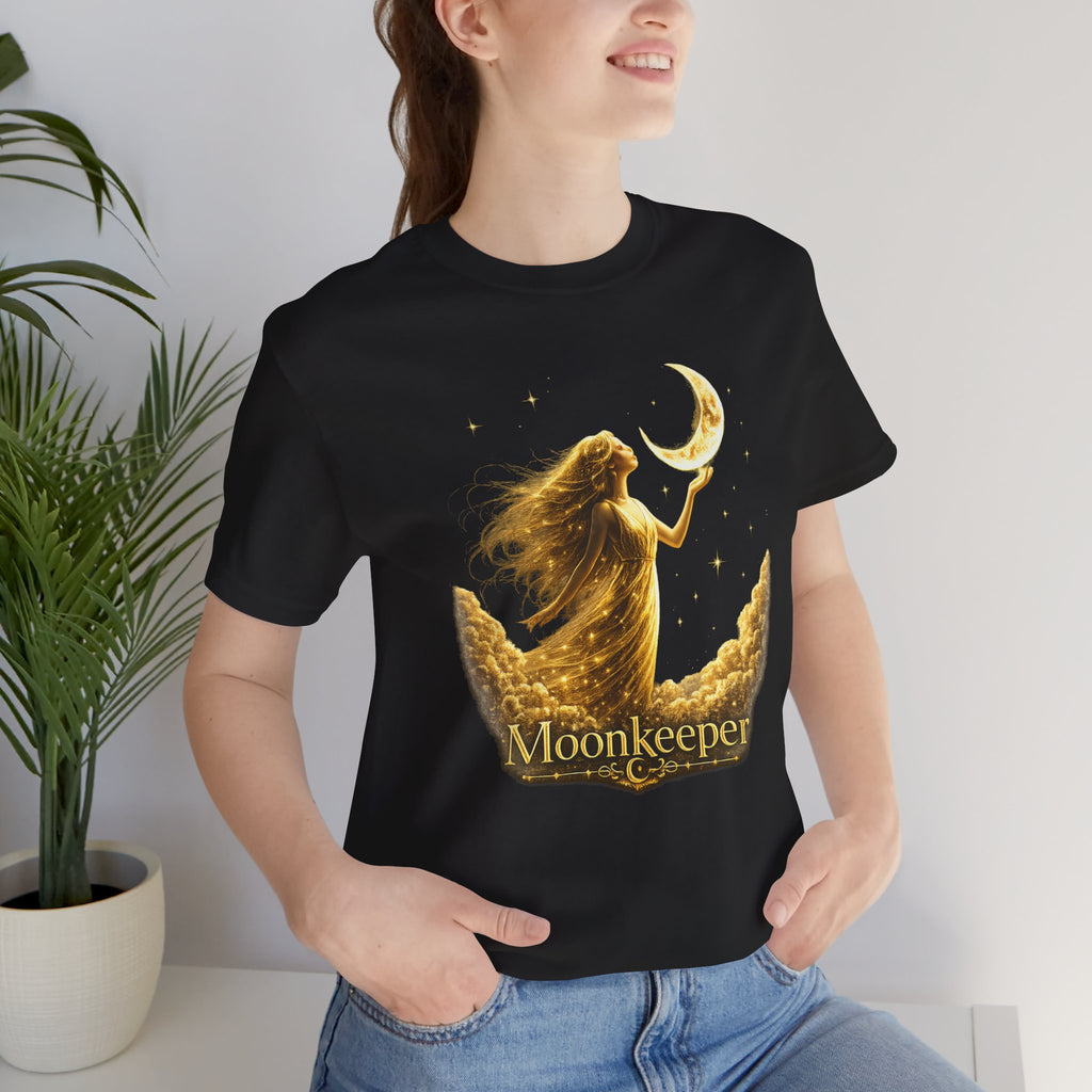 Moonkeeper Glow Short Sleeve Tee