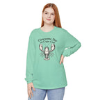 Clawsome Day on Cape Cod Long Sleeve T-Shirt