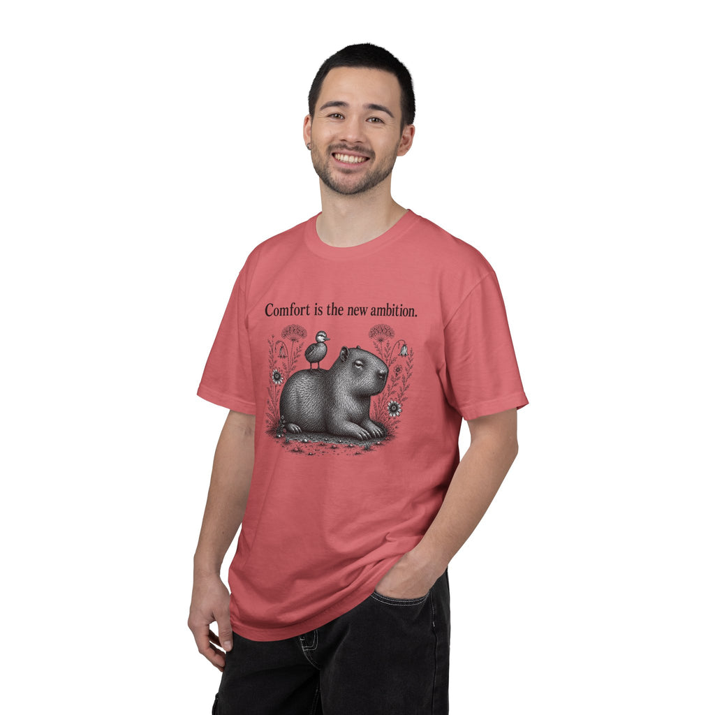 Comfort is the New Ambition Tee