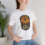 Her Journey Her Rules Short Sleeve Tee