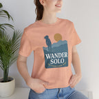 Wander Solo Short Sleeve Tee