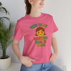 This is My Resting Beach Face Short Sleeve Tee