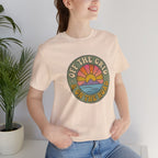 Off the Grid & On the Road Short Sleeve Tee