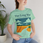 The Long Way Short Sleeve Tee