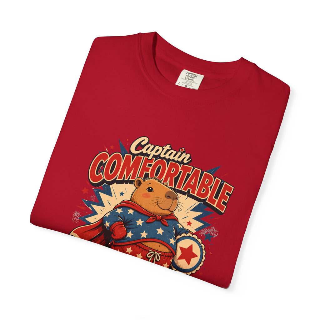 Captain Comfortable Tee