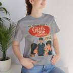Dibs on the Captain Short Sleeve Tee