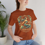 Mermaids Make Waves Short Sleeve Tee