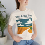 The Long Way Short Sleeve Tee