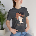 Bloom Among the Stars Short Sleeve Tee