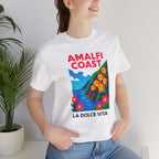 Amalfi Escape Short Sleeve Tee