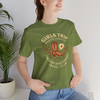 Austin Travel Club Short Sleeve Tee
