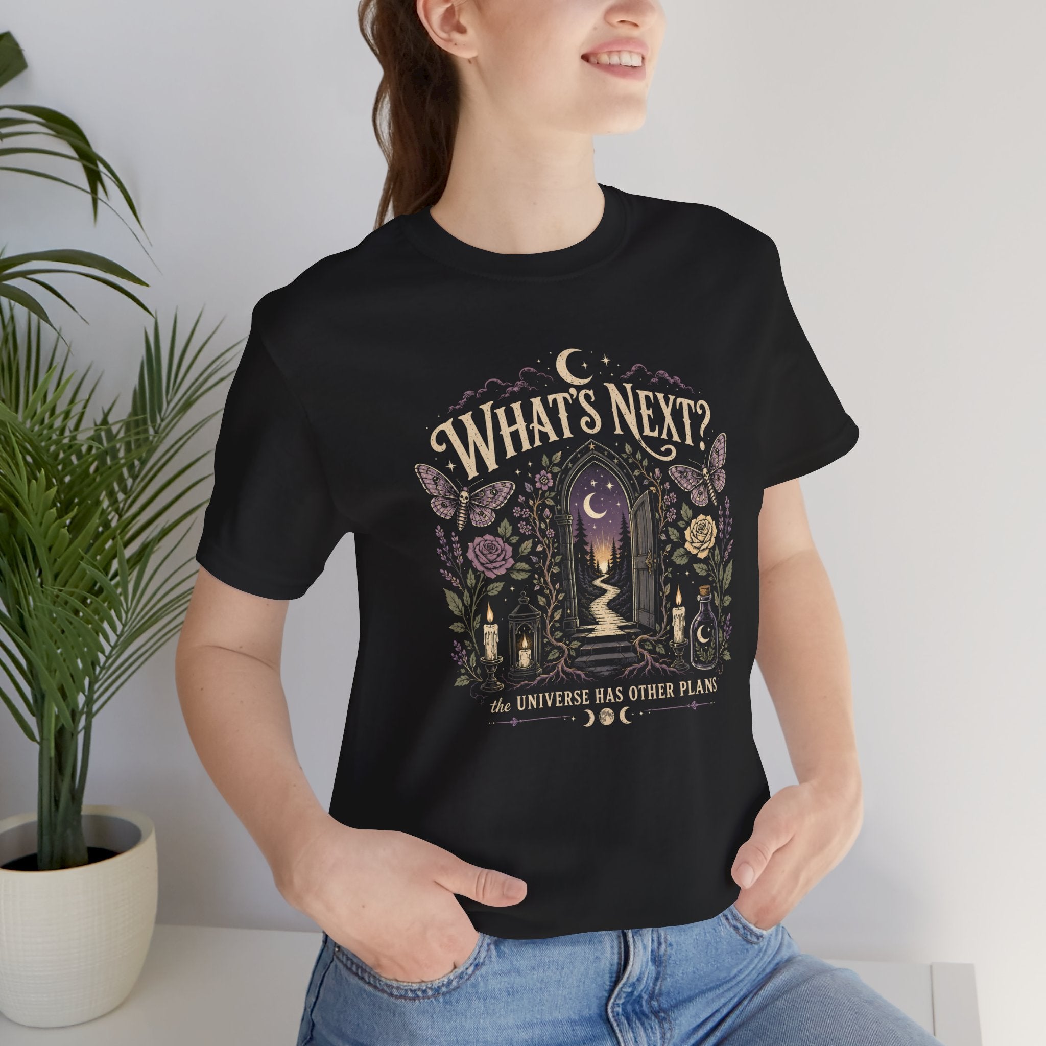 What's Next? Short Sleeve Tee