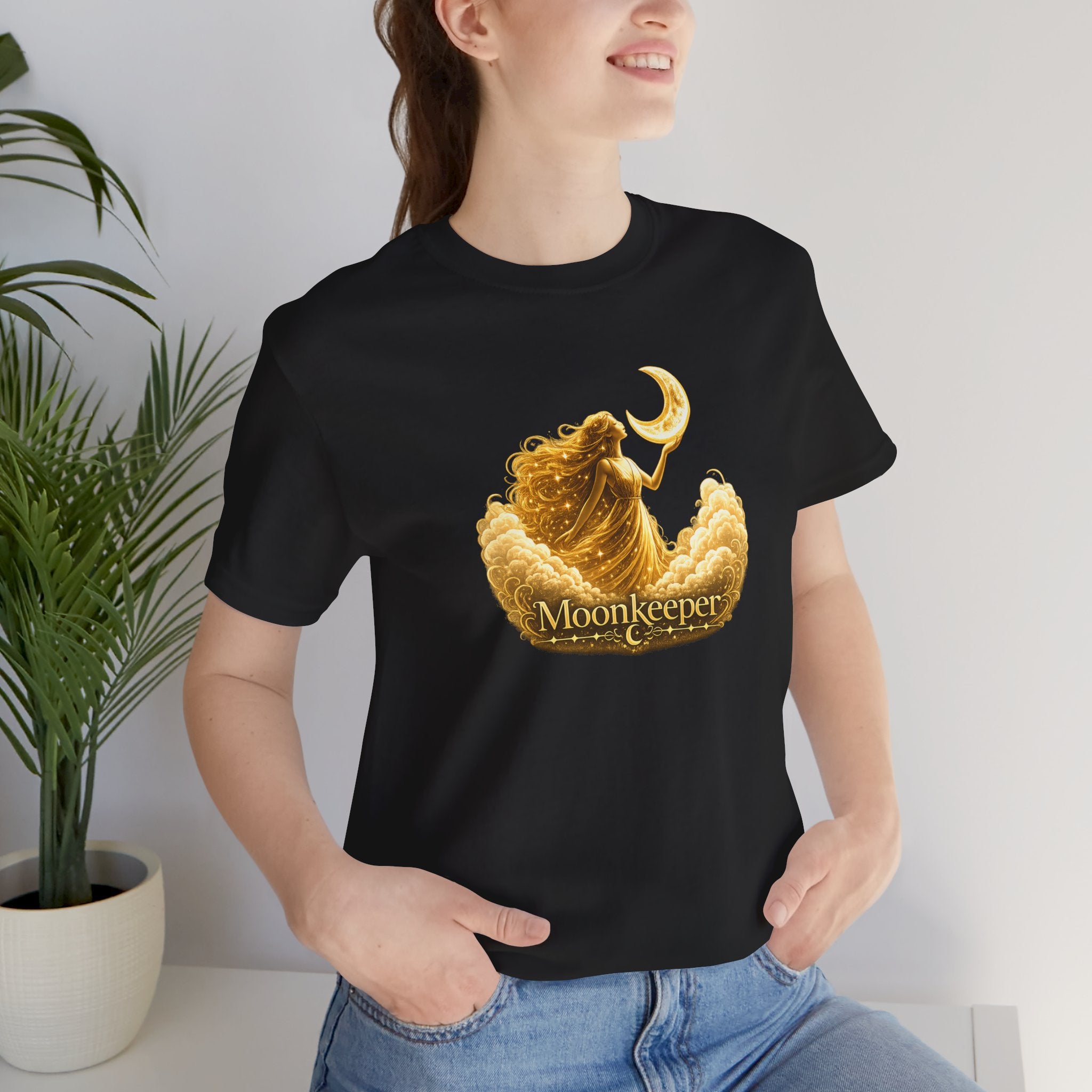 Moonkeeper Glow Short Sleeve Tee
