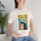 Truck Stop Hot Dog Adventures Short Sleeve Tee