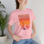 Take Me to Paradise Short Sleeve Tee