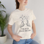 Travel Your Dreams Short Sleeve Tee