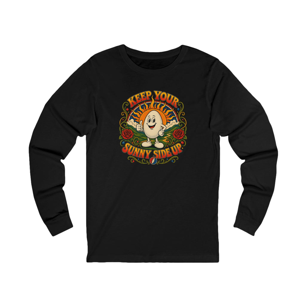 Keep Your Sunnyside Up Long Sleeve T-Shirt