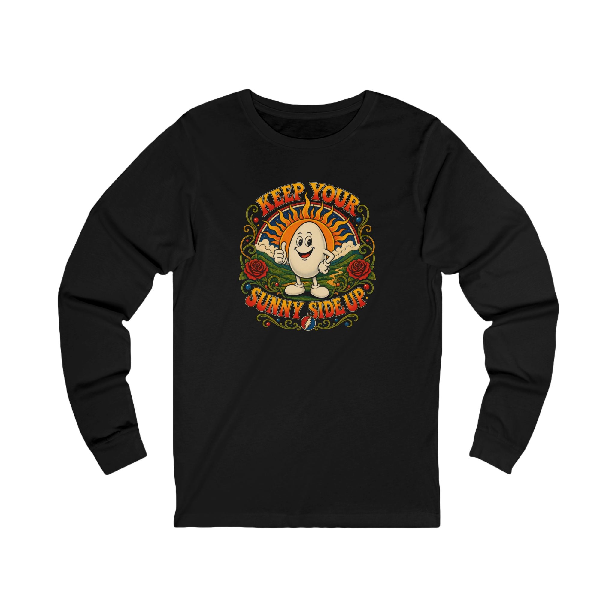 Keep Your Sunnyside Up Long Sleeve T-Shirt