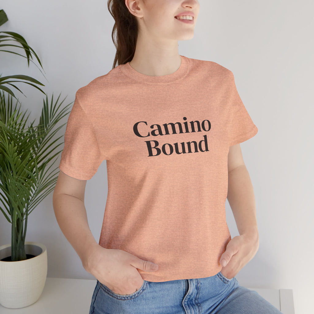 Camino Bound Short Sleeve Tee