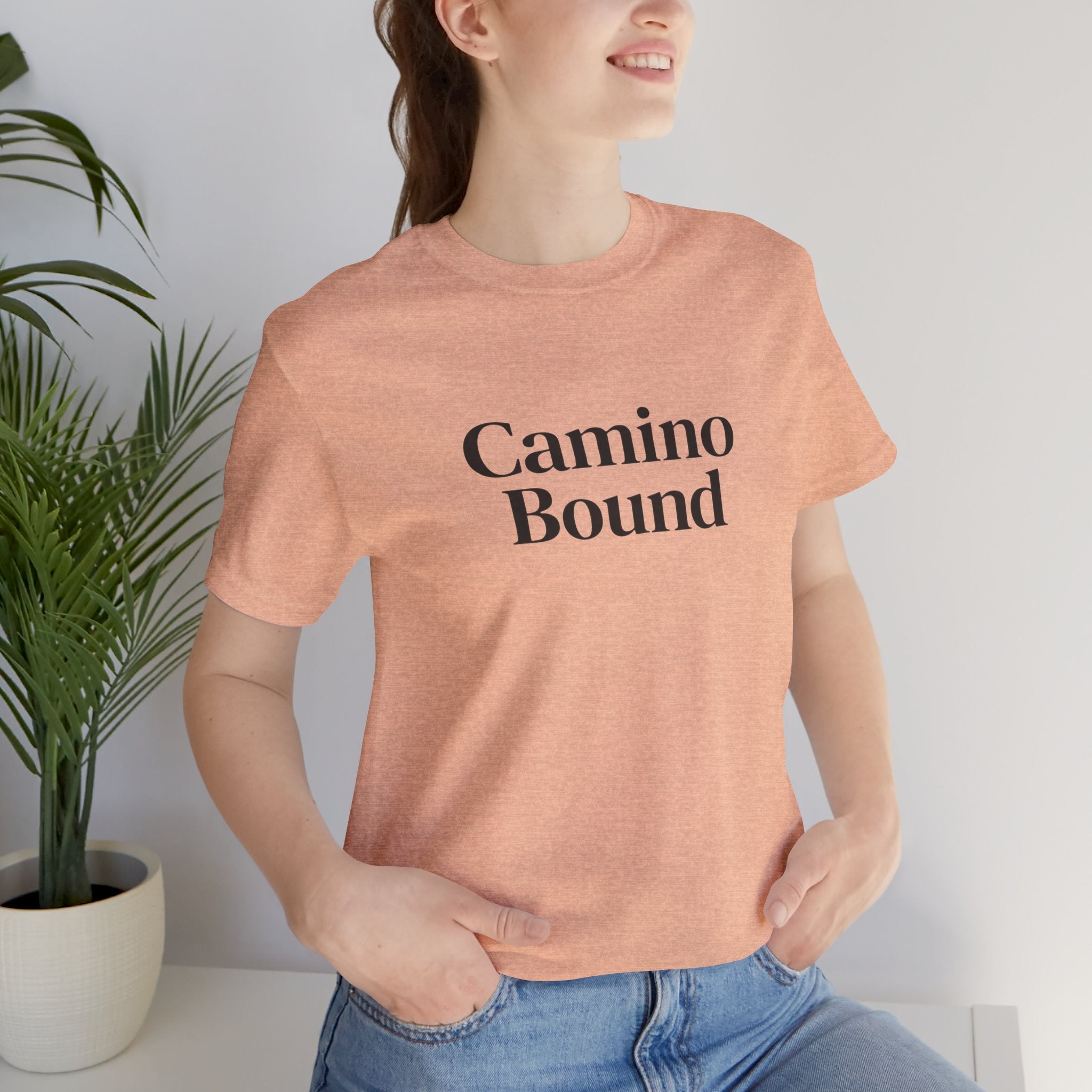 Camino Bound Short Sleeve Tee