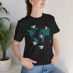 Where To Next? Short Sleeve Tee