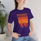 Take Me to Paradise Short Sleeve Tee