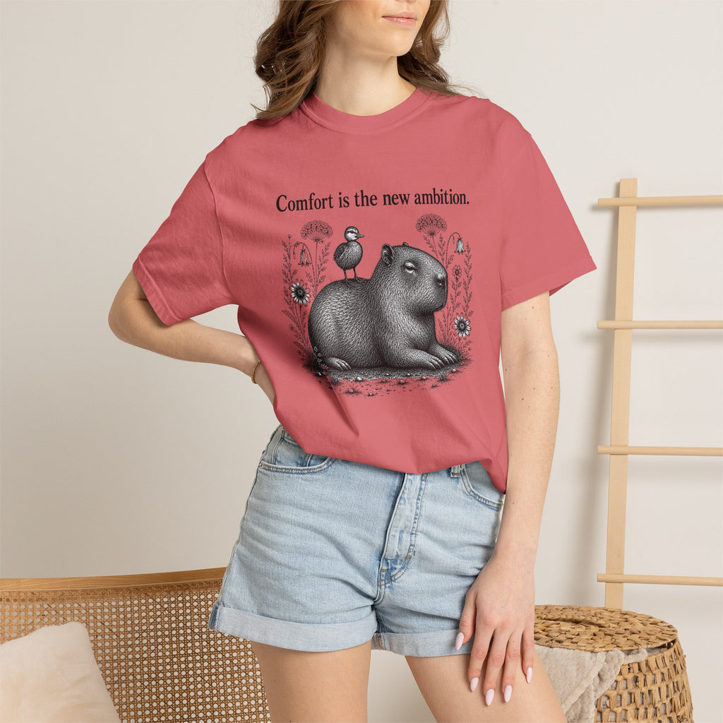 Comfort is the New Ambition Tee