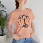 My Journey My Rules Short Sleeve Tee