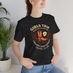 Austin Travel Club Short Sleeve Tee