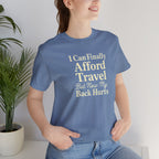 Adventure, With Recovery Time Short Sleeve Tee
