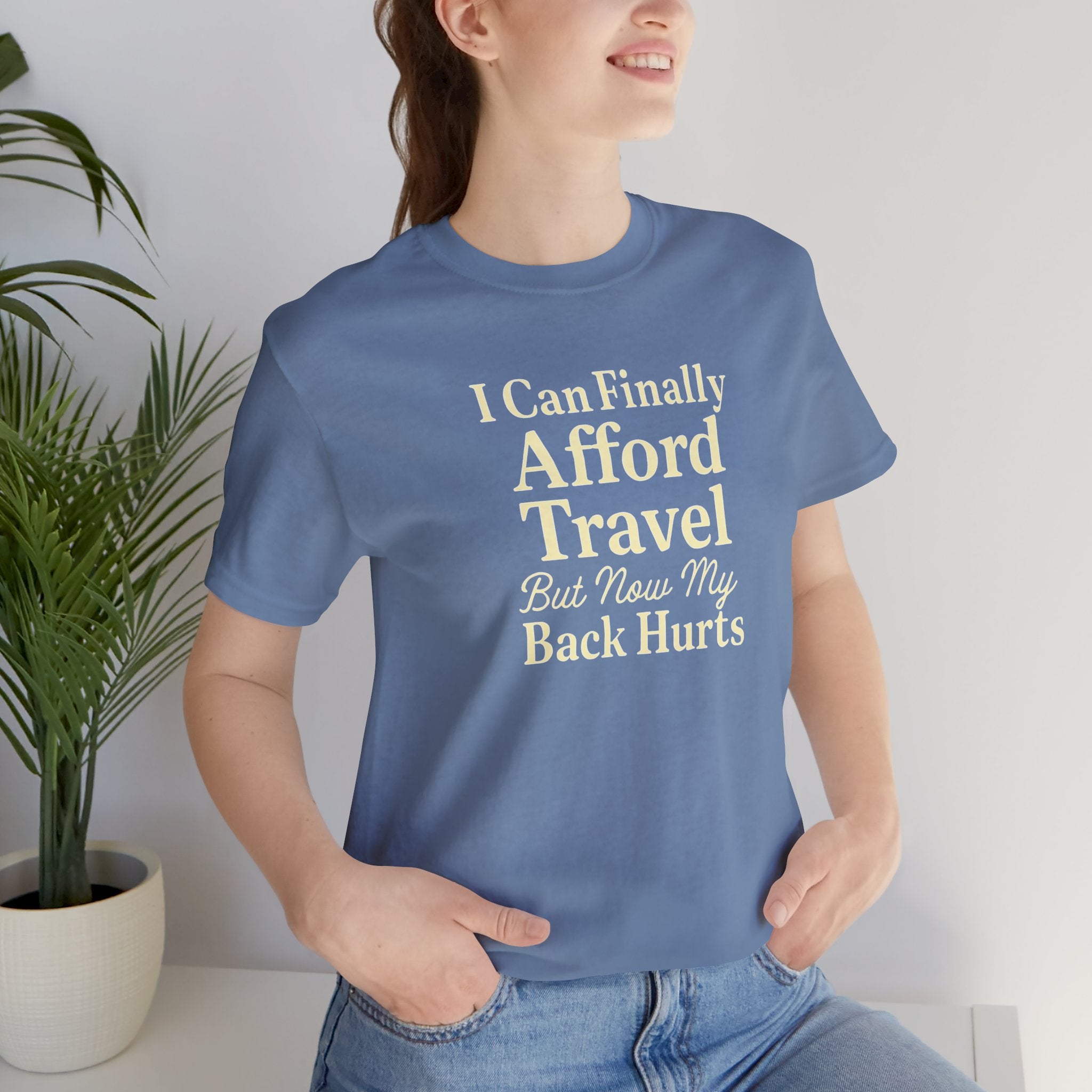 Adventure, With Recovery Time Short Sleeve Tee