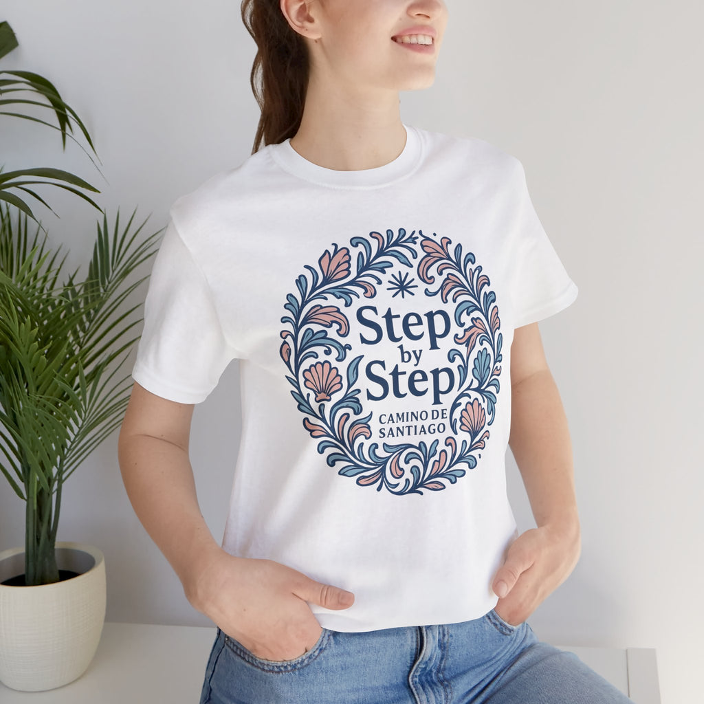 Step By Step Short Sleeve Tee