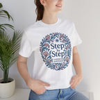 Step By Step Short Sleeve Tee