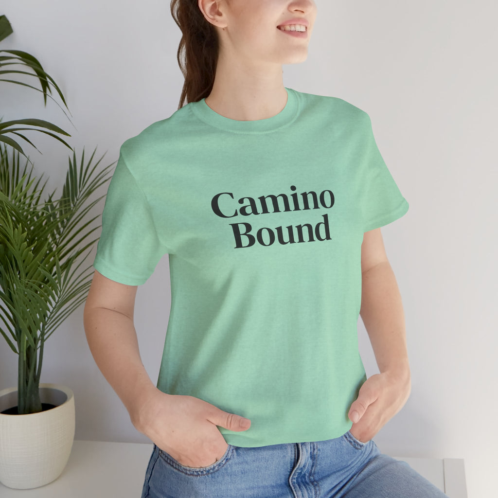 Camino Bound Short Sleeve Tee
