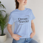 Dream Traveler at Heart Short Sleeve Tee