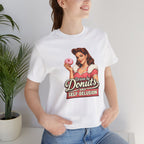 Driven by Donuts and Self-Delusion Short Sleeve Tee