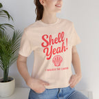 The Camino? Shell Yeah! Short Sleeve Tee
