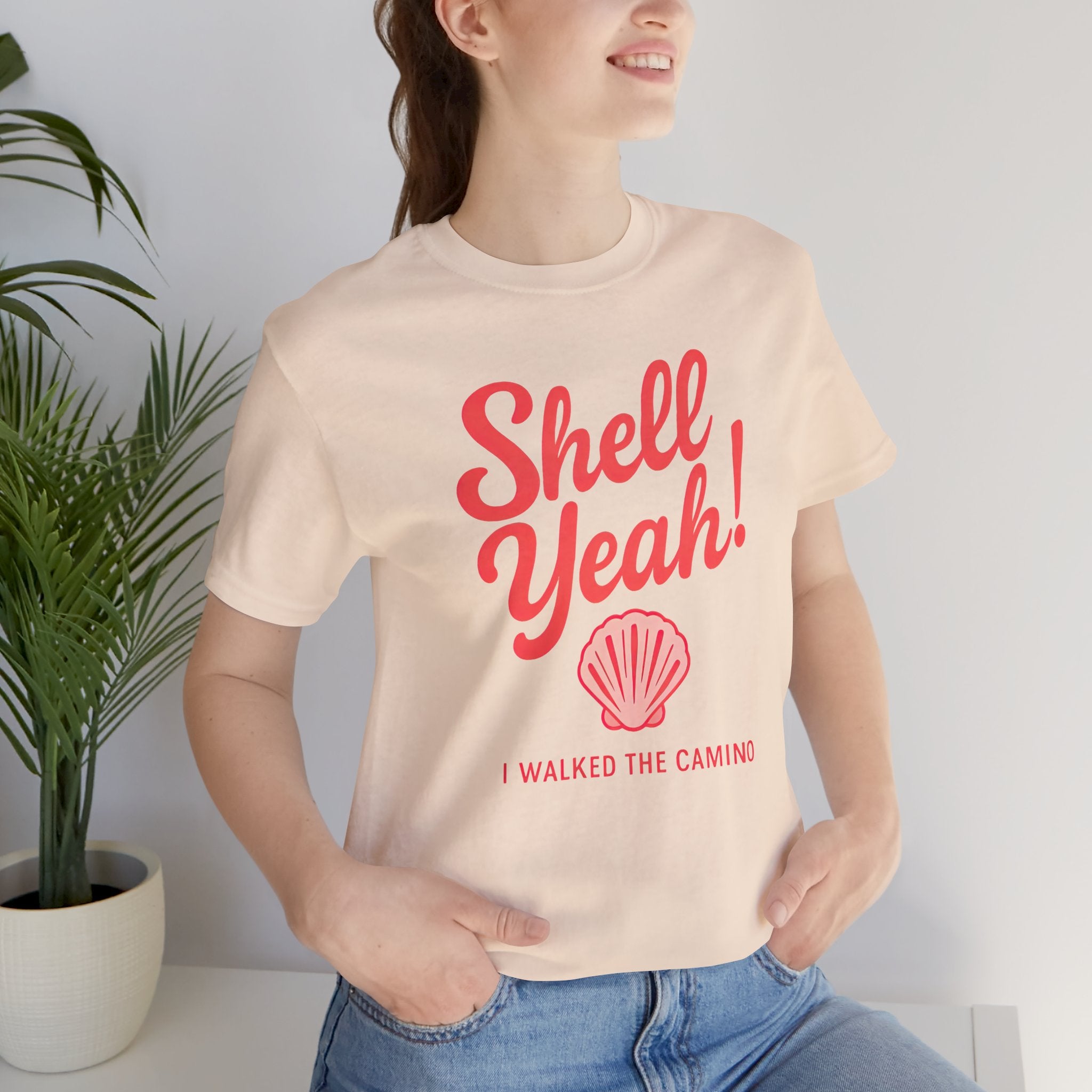 The Camino? Shell Yeah! Short Sleeve Tee